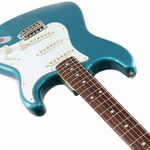 Fender MIJ Traditional Late 60S Strat OTM 亞洲限定版 電吉他 藍色【敦煌樂器】, , large