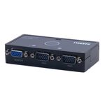 昌運監視器 HANWELL SMV102P VGA 視訊訊號切換器 解析度2048x1536 VGA2入1出, , large