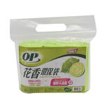 OP花香環保袋(小), 檸檬香, large