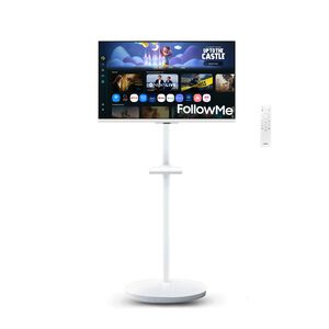 三星S27M5C FollowMe(白)