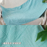 [Kaimei Cotton Industry] 3 in the group, random and excellent, MIT made in Taiwan, 8 taels of lightweight and durable pure cotton absorbent bath towels, multiple colors available, , large