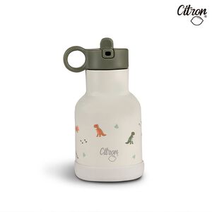 官方直營【Citron】三層保溫瓶_250ml_恐龍世界
