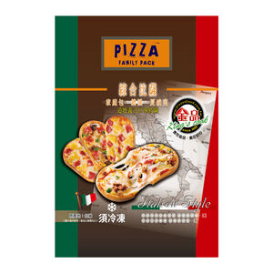 Jip Pin Pizza Combination