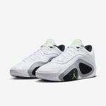 [Kixpress] Nike Jordan Tatum 2 PF 男 籃球鞋 運動 實戰 球鞋 訓練 耐磨 白灰黑 [FJ6458-100], , large