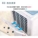 KOLIN 歌林 27L 1級自動濕控銀離子抗菌除濕機 KJ-A2711B, , large