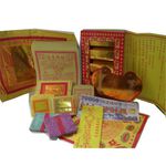 【金發財金紙】註生娘娘金 (求子法寶系列-金紙), , large