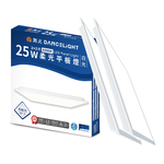 DanceLight舞光 2入組 節能/環保雙認證 LED柔光平板燈 2呎X2呎 25W 輕鋼架面板燈白光6500K(D-PD25D-EGR1), 6500K, large