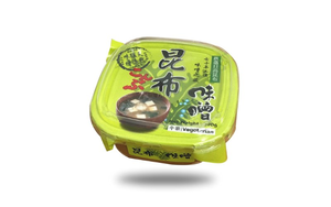 [味榮]昆布味噌(綠)300克