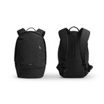 |快速出貨|Bellroy 經典後背包 Compact 筆電包 防水背包 收納多口袋-黑, , large