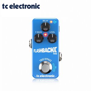 tc electronic Flashback 2 Mini 效果器【敦煌樂器】