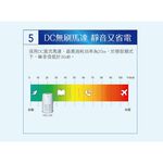 SANLUX Minus Ion Air Purifier ABC-M6, , large