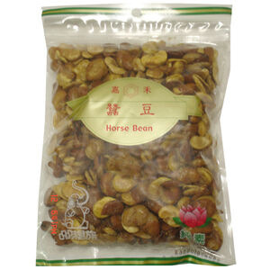 嘉禾素食蠶豆-450g
