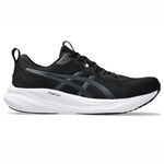 Asics Gel-pulse 16 2E 男 慢跑鞋 寬楦 彈力 支撐 緩震 黑 白 [1011B961-003], , large