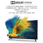Kolin 43" 4K Smart Network LCD Monitor TV with Set-Top Box KLT-43EG03, , large