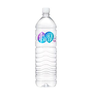 雪淨Pure Drip鹼性離子水1500ml