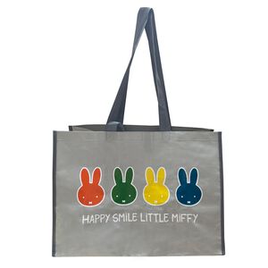 Miffy大型購物袋-顏色隨機出貨