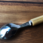 Log tableware, , large