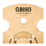 MEINL CC-12STK 12吋 Trash Stack 銅鈸【敦煌樂器】, , large
