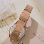 Relax Time wwiinngg 插畫家聯名花卉女錶-晨曦琉璃/36mm RT-106-01, , large