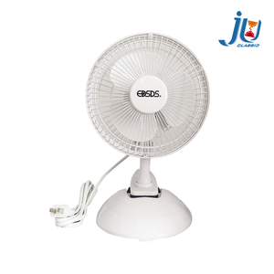 鉅玉經典｜EDSDS 座夾兩用風扇 8吋 EDS-B253 座式風扇 夾式風扇 2段風速 桌上型電扇 擺頭電風扇 夾扇