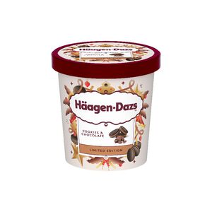 HD IC PINT COOKIESCHOCOLATE