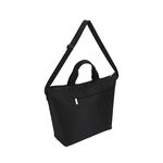 Lesportsac Deluxe Easy Carry Tote 兩用托特包/ 永恆黑, , large