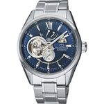ORIENT 東方錶 東方之星 OPEN HEART系列鏤空機械錶-41mm RE-AV0003L, , large