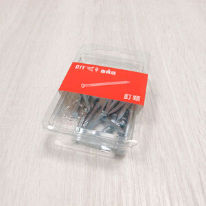 【DIY】鋼釘 1吋-8A1202