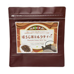 Dark black tea powder, , large