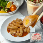 [達昕]桂冠-韓式包餡年糕(附韓式泡菜醬), , large
