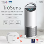 【可易家電】美國 Trusens「口紅機」Z3000 雙氣流UV殺菌空氣清淨機【搭載分離式空氣品質感測器】適用21-22坪空間, , large