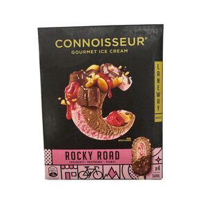 澳洲Connoisseur可可棉花糖風味冰淇淋