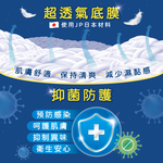 【舒芯】超薄抑菌涼感舒眠褲(M-L/2片*6包), , large