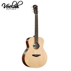 Veelah Mini Camper ME 36吋 單板旅行吉他【敦煌樂器】