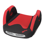 【Aprica】Moving Support 3-12Y Belt Backless Booster(Black mix RD), , large