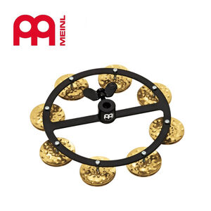 MEINL HTHH1B-BK Hi-Hat 單排鈴鼓(銅鈴)【敦煌樂器】