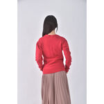 (S) lodispotto兩件式粉色長袖上衣二手衣, , large