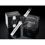CASIO 卡西歐 G-SHOCK 心率偵測 x GPS定位 智能手錶-55mm GBD-H1000-1A7, , large