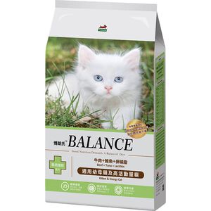 Balance Kitten  Energy Cat Cat Food 1.5
