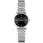 LONGINES 浪琴 La Grande 嘉嵐系列石英女錶-24mm L42094516, , large