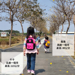 SOLIS 調色盤系列 休閒迷你後背包-幼童款-S號-太妃粉/黑, , large