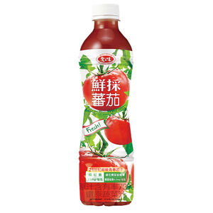 鮮採蕃茄綜合蔬菜汁升級配方 530ml
