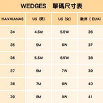 [巴拉娜巴西人字拖專賣店]中壢實體店面 Havaianas哈瓦仕 厚底夾腳拖/人字拖鞋 WEDGES 3cm 厚底 黑色 女款 沙灘 海灘 海邊, , large