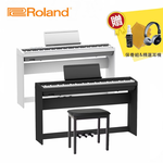 【敦煌樂器】Roland FP-30X 88鍵 數位電鋼琴 白色/黑色款, , large