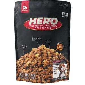 Dog Dried Meat Floss 2.7kg-Chicken＆Fish