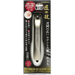 【Greenbell】TakumiNoWaza Wide open edges nail clipper, , large