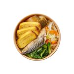 熟好味x職人手作便當_玉子燒x日式鯖魚, , large