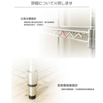 【Y HOUSE】150x45x180公分 超強耐重中間加強三層雙桿衣架 衣櫥, , large