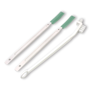 日本製保溫瓶蓋專用刷-3入x6包