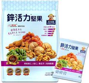 Good Food Power Forest Dad Daily Nut-Zinc Active